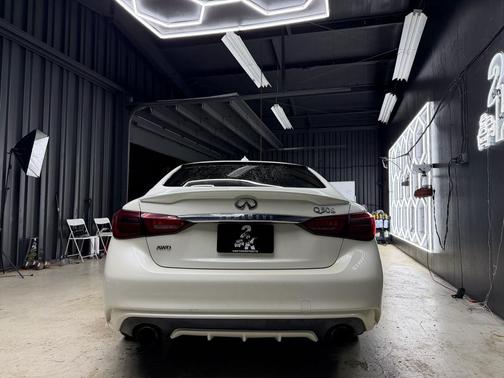 2018 INFINITI Q50 3.0t Sport