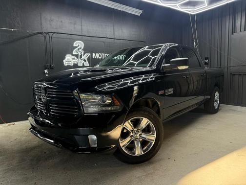 2016 RAM 1500 Sport