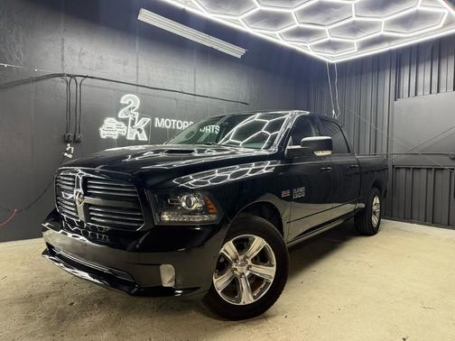 2016 RAM 1500 Sport