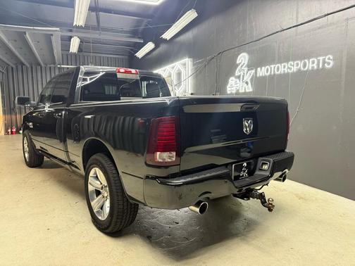 2016 RAM 1500 Sport