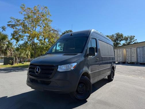 2019 Mercedes-Benz Sprinter 2500 High Roof