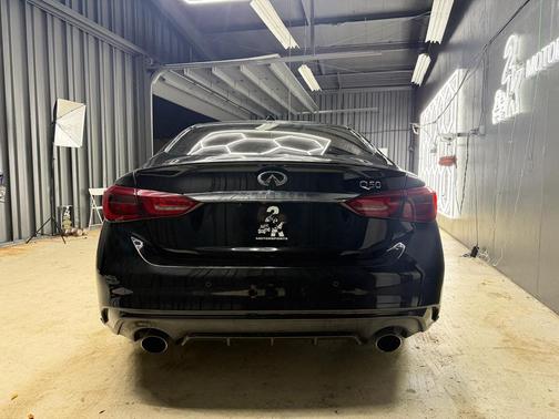 2019 INFINITI Q50 3.0t LUXE