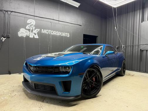 2010 Chevrolet Camaro 2SS