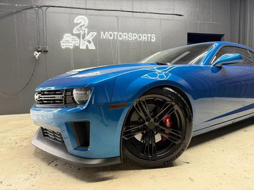 2010 Chevrolet Camaro 2SS