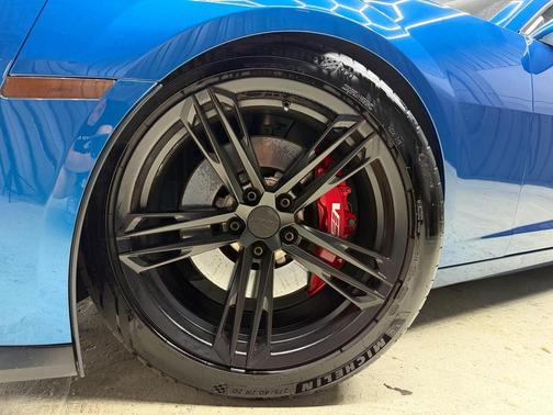 2010 Chevrolet Camaro 2SS