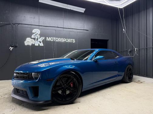 2010 Chevrolet Camaro 2SS