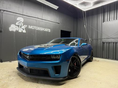 2010 Chevrolet Camaro 2SS