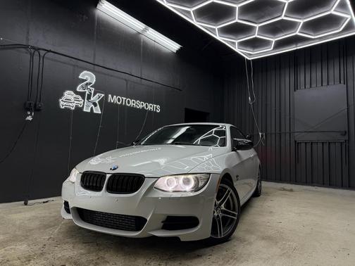 2012 BMW 335 335i Coupe