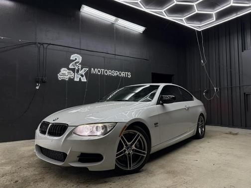 2012 BMW 335 335i Coupe
