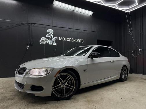 2012 BMW 335 335i Coupe