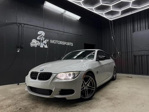 2012 BMW 335 335i Coupe