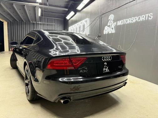 2012 Audi A7 Premium