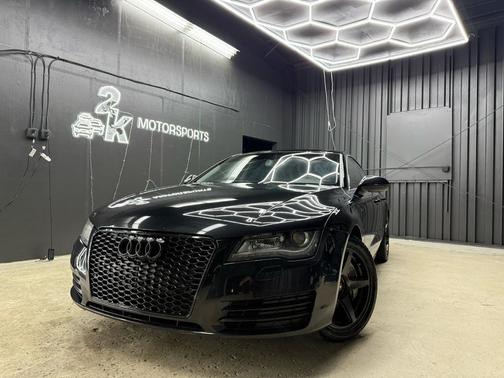 2012 Audi A7 Premium