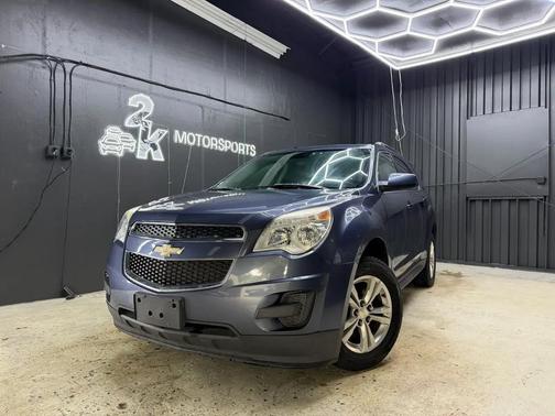2013 Chevrolet Equinox 1LT