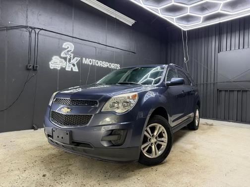 2013 Chevrolet Equinox 1LT