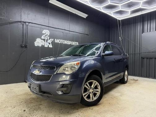 2013 Chevrolet Equinox 1LT
