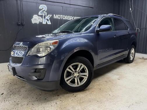 2013 Chevrolet Equinox 1LT