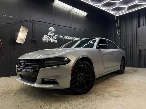 Triple Nickel Clearcoat 2019 Dodge Charger SXT