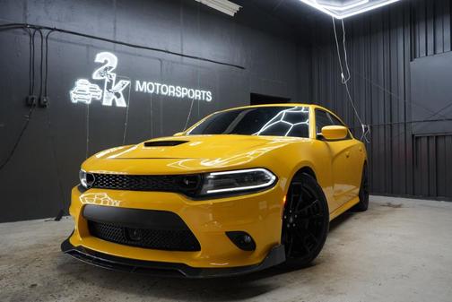 2017 Dodge Charger SRT 392