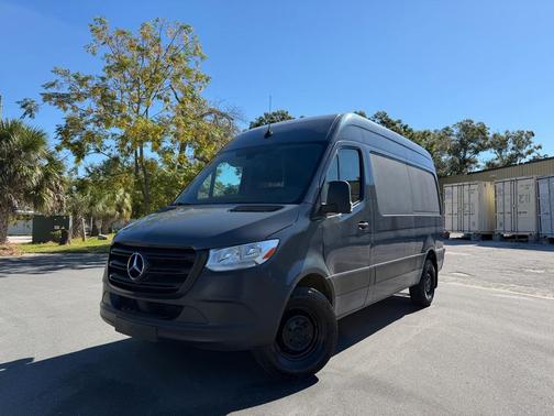 2019 Mercedes-Benz Sprinter 2500 High Roof