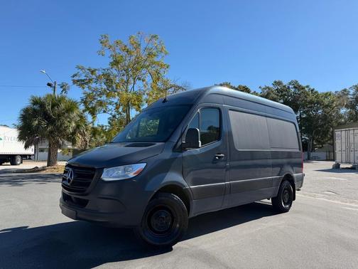 2019 Mercedes-Benz Sprinter 2500 High Roof