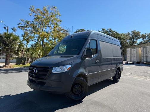 2019 Mercedes-Benz Sprinter 2500 High Roof