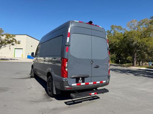2019 Mercedes-Benz Sprinter 2500 High Roof