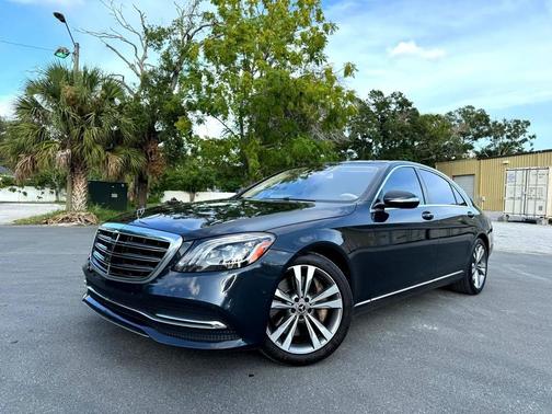 2018 Mercedes-Benz SL 450 4MATIC