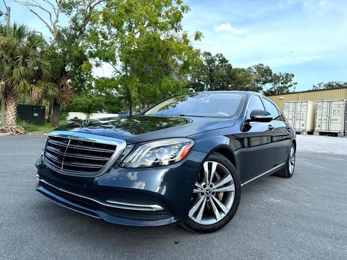 2018 Mercedes-Benz SL 450 4MATIC