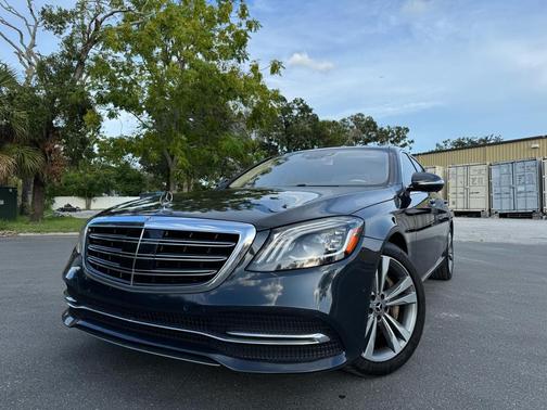 2018 Mercedes-Benz SL 450 4MATIC