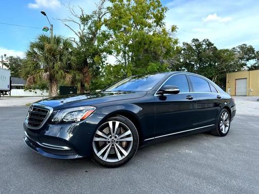 2018 Mercedes-Benz SL 450 4MATIC