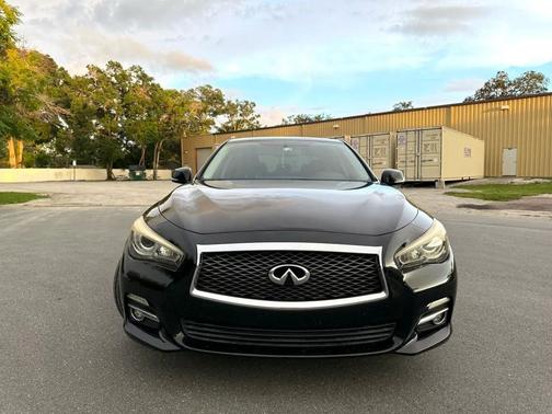 2014 INFINITI Q50 Hybrid Premium