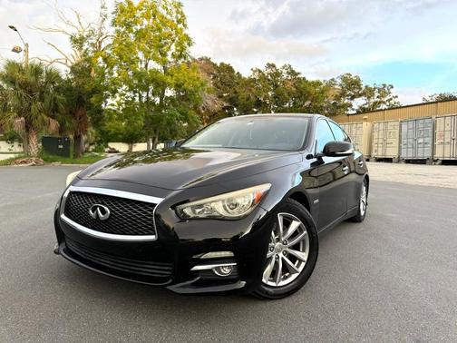 2014 INFINITI Q50 Hybrid Premium