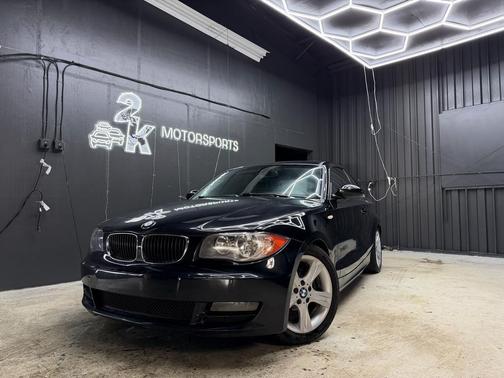 2009 BMW 128 128i Coupe