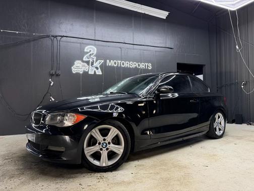2009 BMW 128 128i Coupe