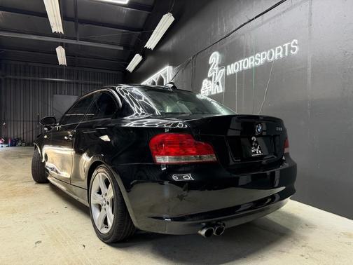 2009 BMW 128 128i Coupe