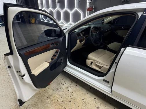 2014 Volkswagen Jetta Man SE