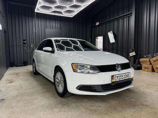 2014 Volkswagen Jetta Man SE