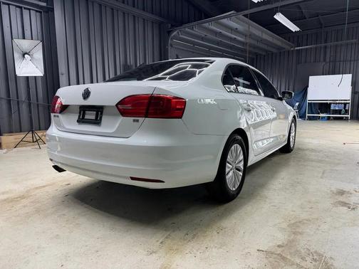 2014 Volkswagen Jetta Man SE