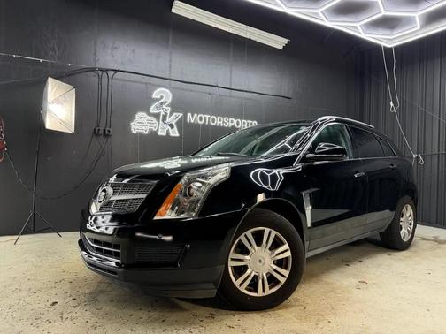 2012 Cadillac SRX Luxury Collection