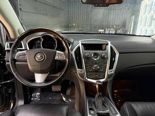 2012 Cadillac SRX Luxury Collection