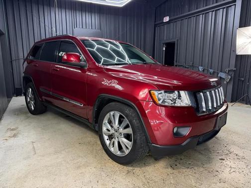 2013 Jeep Grand Cherokee Laredo