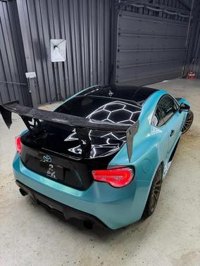 Ultramarine 2013 Scion FR-S Base
