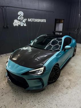 Ultramarine 2013 Scion FR-S Base