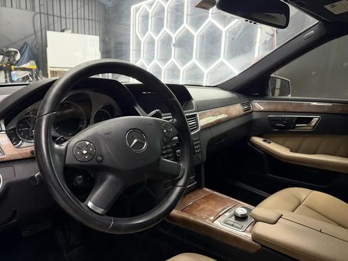 2012 Mercedes-Benz E-Class E350 4MATIC Wagon