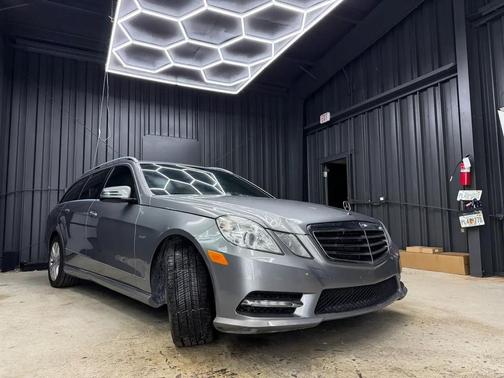 2012 Mercedes-Benz E-Class E350 4MATIC Wagon