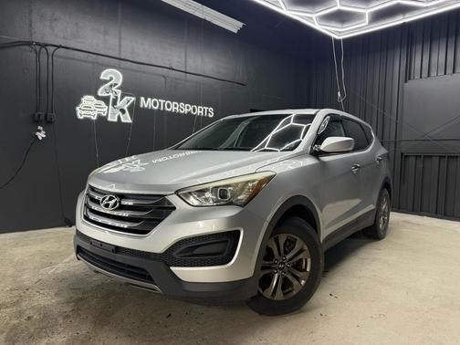 2015 Hyundai Santa Fe Sport 2.4L