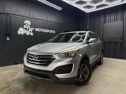2015 Hyundai Santa Fe Sport 2.4L