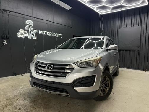 2015 Hyundai Santa Fe Sport 2.4L