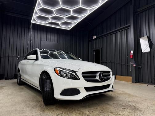 2015 Mercedes-Benz C-Class C 300 4MATIC